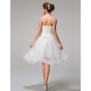 Short Summer Wedding Dresses