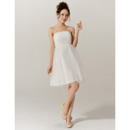 Short Summer Wedding Dresses