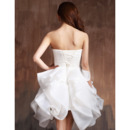 Short Summer Wedding Dresses