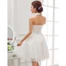 Short Summer Wedding Dresses