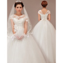 Elegant Wedding Dresses