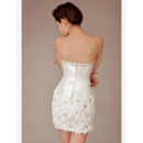 Short Summer Wedding Dresses