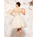 Short Summer Wedding Dresses