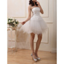 Short Summer Wedding Dresses