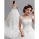 Elegant Wedding Dresses