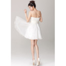 Short Summer Wedding Dresses