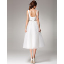 Short Summer Wedding Dresses