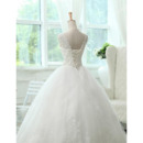 Floor Length Wedding Dresses