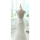 Floor Length Wedding Dresses