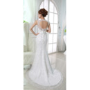 Floor Length Wedding Dresses