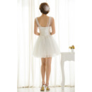 Short Summer Wedding Dresses