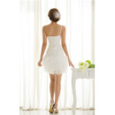 Short Summer Wedding Dresses