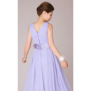 Floor Length Bridesmaid Dresses