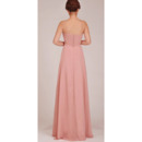 Floor Length Bridesmaid Dresses