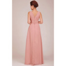 Floor Length Bridesmaid Dresses