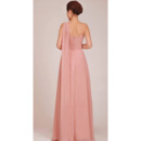 Pink Bridesmaid Dresses