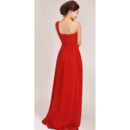 Floor Length Bridesmaid Dresses