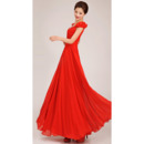 Floor Length Bridesmaid Dresses