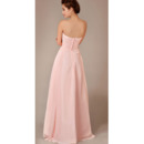 Pink Bridesmaid Dresses