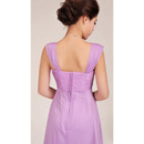 Purple Bridesmaid Dresses