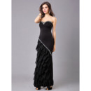 Cheap Chiffon Evening Dresses