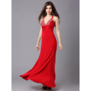 Cheap Chiffon Evening Dresses