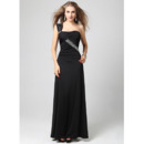 One Shoulder Evening Dresses