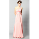 One Shoulder Evening Dresses