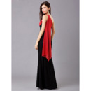 One Shoulder Evening Dresses