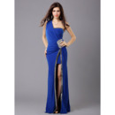 One Shoulder Evening Dresses