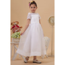 White Flower Girl Dresses