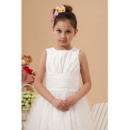 White Flower Girl Dresses