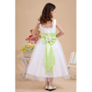 White Flower Girl Dresses