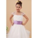 White Flower Girl Dresses