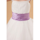 Long Flower Girl Dresses