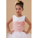 White Flower Girl Dresses