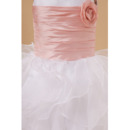 Long Flower Girl Dresses