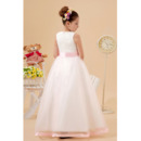 White Flower Girl Dresses