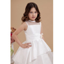 White Flower Girl Dresses