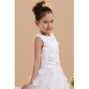 White Flower Girl Dresses