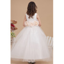 White Flower Girl Dresses