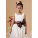 White Flower Girl Dresses