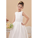 White Flower Girl Dresses