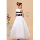 White Flower Girl Dresses