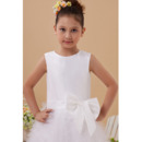 White Flower Girl Dresses