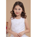 White Flower Girl Dresses