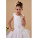 White Flower Girl Dresses