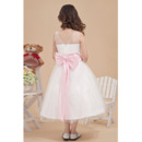 White Flower Girl Dresses