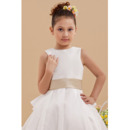 White Flower Girl Dresses