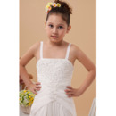 White Flower Girl Dresses